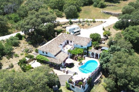 Landejendom i Montefrio, Granada, Montefrio - € 420.000 | Ref: Arboleda - foto 1